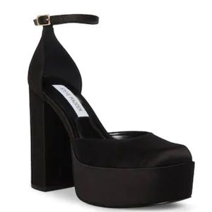 Steve Madden AGATA Platform Pump Women’s size 8